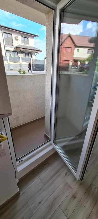 New Bucuresti Relax Flat - Apartament Relaxare - 4 People Apartment ภายนอก รูปภาพ