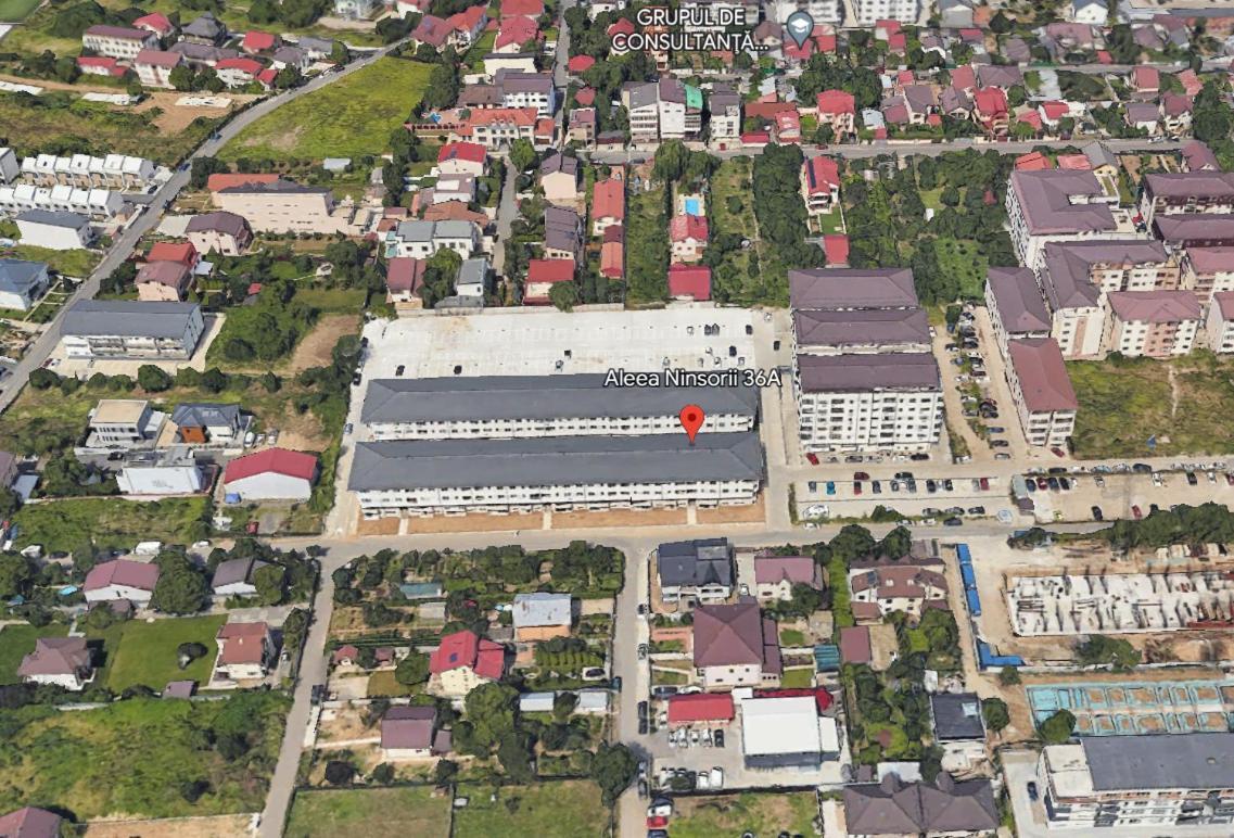 New Bucuresti Relax Flat - Apartament Relaxare - 4 People Apartment ภายนอก รูปภาพ
