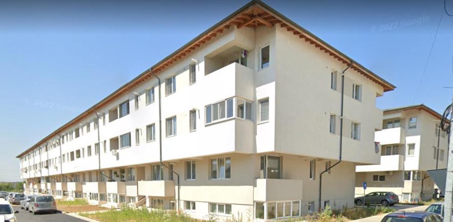 New Bucuresti Relax Flat - Apartament Relaxare - 4 People Apartment ภายนอก รูปภาพ