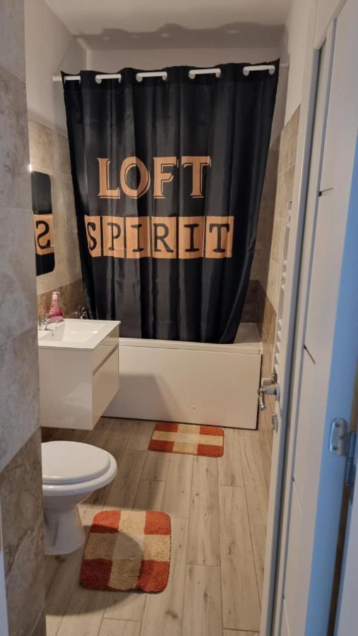 New Bucuresti Relax Flat - Apartament Relaxare - 4 People Apartment ภายนอก รูปภาพ