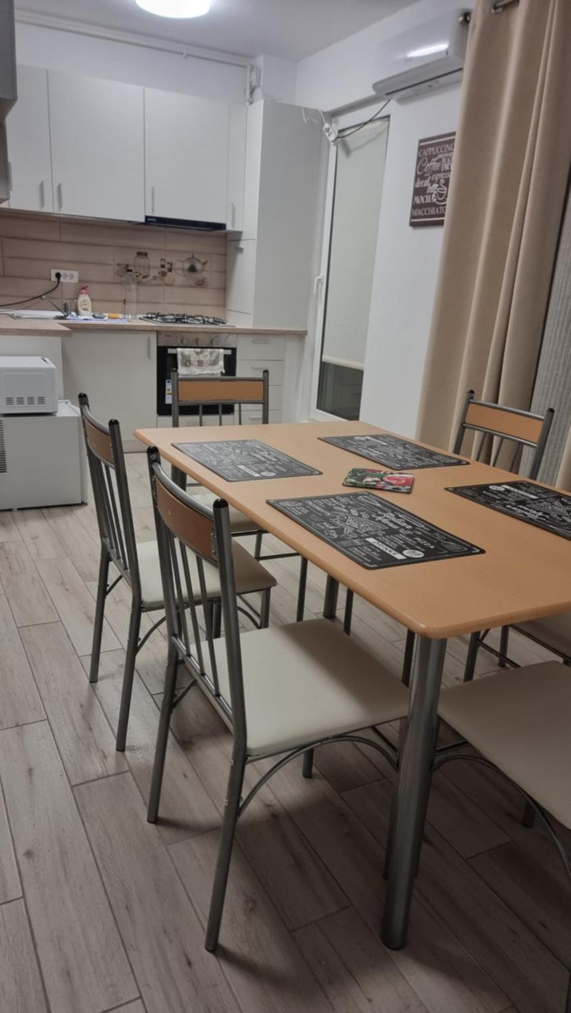 New Bucuresti Relax Flat - Apartament Relaxare - 4 People Apartment ภายนอก รูปภาพ