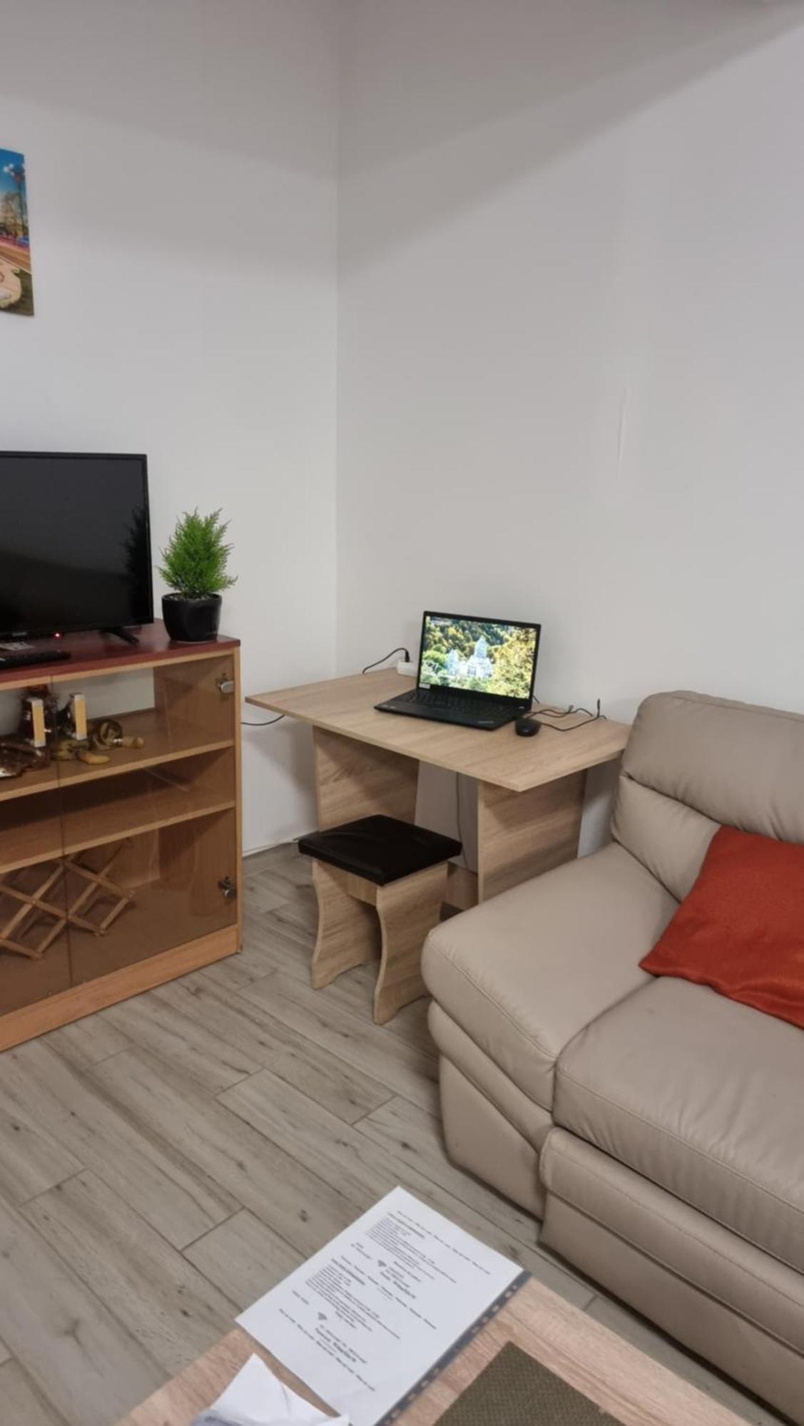 New Bucuresti Relax Flat - Apartament Relaxare - 4 People Apartment ภายนอก รูปภาพ