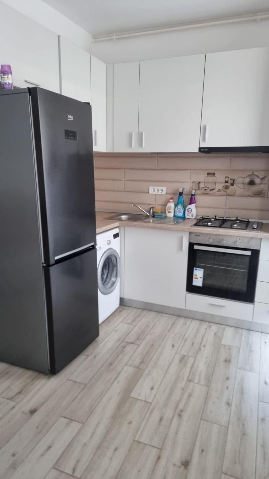 New Bucuresti Relax Flat - Apartament Relaxare - 4 People Apartment ภายนอก รูปภาพ
